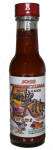 Jose Montezuma Chilli Chili Sauces Hot Sauce Zombie Killer