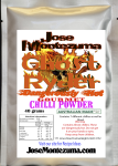 Jose Montezuma Chilli Chili Sauces Hot Sauce Ghost Ryder