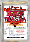 Jose Montezuma Chilli Chili Sauces Hot Sauce Demon Plasma
