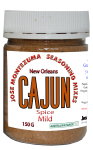 Jose Montezuma Chilli Chili Sauces Hot Sauce NEW ORLEANS CAJUN Mild