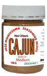 Jose Montezuma Chilli Chili Sauces Hot Sauce NEW ORLEANS CAJUN Medium