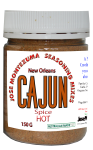Jose Montezuma Chilli Chili Sauces Hot Sauce NEW ORLEANS CAJUN  Hot