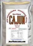 Jose Montezuma Chilli Chili Sauces Hot Sauce Cajun Spice Hot pouch