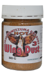 Jose Montezuma Chilli Chili Sauces Hot Sauce Wing Dust Hot