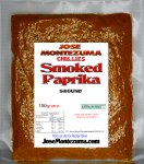 Jose Montezuma Chilli Chili Sauces Hot Sauce Smoked Paprika Powder 100G