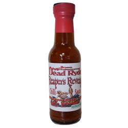 Jose Montezuma Chilli Chili Sauces Hot Sauce Reapers Revenge