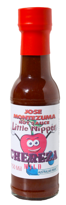 Jose Montezuma Chilli Chili Sauces Hot Sauce Chereza