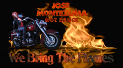 Jose Montezuma Chilli Chili Sauces Hot Sauce We bring Flames 3