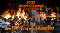 Jose Montezuma Chilli Chili Sauces Hot Sauce How Hot 1
