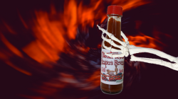 Jose Montezuma Chilli Chili Sauces Hot Sauce DEad RYyder Reapers Revenger Hot Sauce